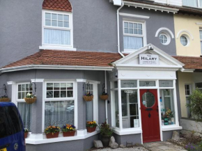 Гостиница The Hilary Guesthouse  Лландидно